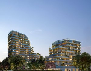 Achat / Vente programme immobilier neuf Saint-Nazaire vue panoramique sur la mer et l'estuaire (44600) - Réf. 6701