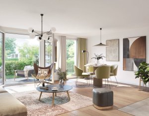 Achat / Vente programme immobilier neuf Saint-Père-en-Retz à 15 minutes de Pornic (44320) - Réf. 12567