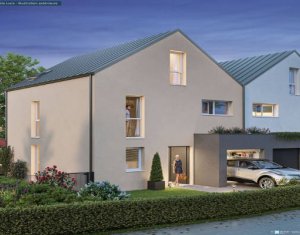 Achat / Vente programme immobilier neuf Sainte-Luce-Sur-Loire à 15 min du cœur de Nantes (44980) - Réf. 5883