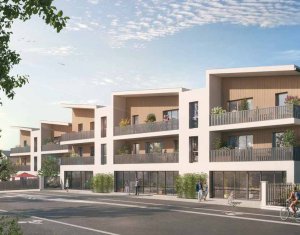 Achat / Vente programme immobilier neuf Sautron maisons et appartements à moins d’1,5 km du centre (44880) - Réf. 7798