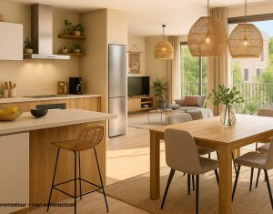 Achat / Vente programme immobilier neuf Savenay maisons au cœur de la Vallée des Soupirs (44260) - Réf. 13609