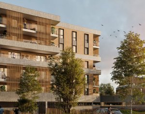 Achat / Vente programme immobilier neuf St Nazaire commerces à 5min à pied la Bouletterie (44600) - Réf. 13205