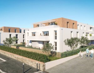 Achat / Vente programme immobilier neuf Vallet au cœur centre bourg (44330) - Réf. 6601