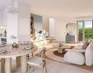 Achat / Vente programme immobilier neuf Vallet secteur Le Bois Brulé proche centre (44330) - Réf. 12907
