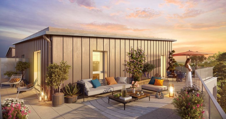 Achat / Vente programme immobilier neuf Ancenis à deux pas du centre-ville (44150) - Réf. 12677