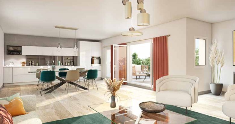 Achat / Vente programme immobilier neuf Blain aux portes du coeur de bourg (44130) - Réf. 8041