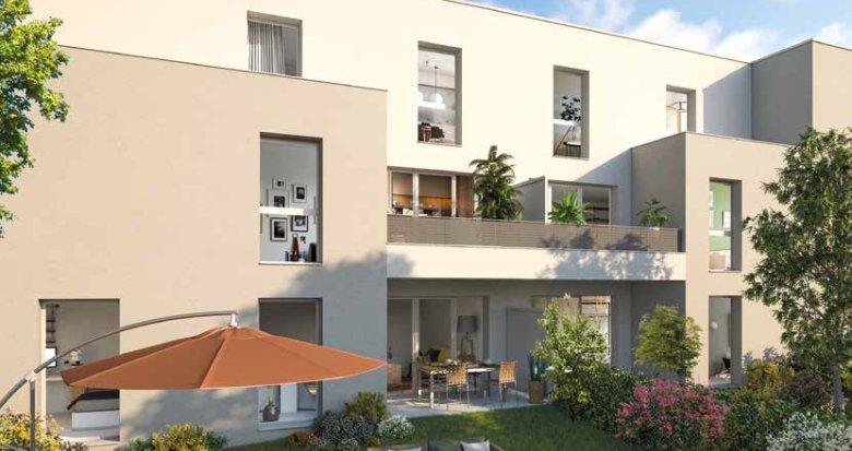 Achat / Vente programme immobilier neuf Blain aux portes du coeur de bourg (44130) - Réf. 8041