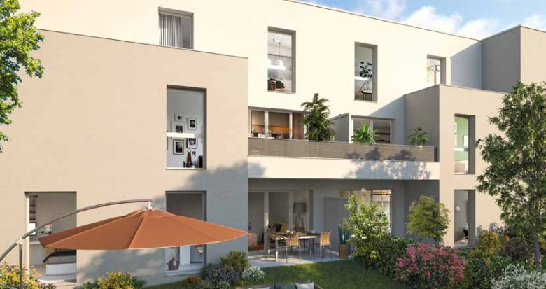 Achat / Vente programme immobilier neuf Blain aux portes du cœur de bourg (44130) - Réf. 8041