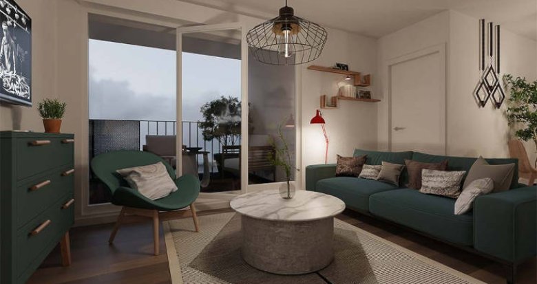 Achat / Vente programme immobilier neuf Bouaye centre-ville résidence seniors (44830) - Réf. 5950