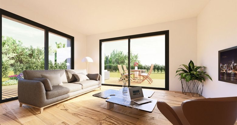 Achat / Vente programme immobilier neuf Guérande maison neuve à 800m du centre (44350) - Réf. 12900