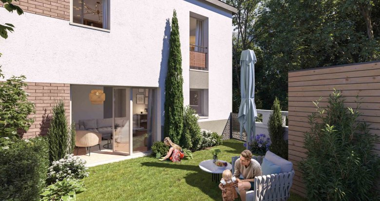 Achat / Vente programme immobilier neuf Héric au coeur du bourg (44810) - Réf. 7920