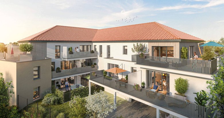 Achat / Vente programme immobilier neuf La Chevrolière en plein centre du bourg (44118) - Réf. 7688