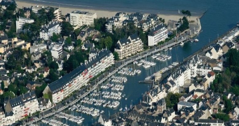 Achat / Vente programme immobilier neuf Le Pouliguen proche du port (44510) - Réf. 506