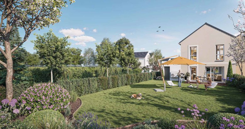 Achat / Vente programme immobilier neuf Missillac cœur de ville à 30 minutes en voiture des plages (44780) - Réf. 13092