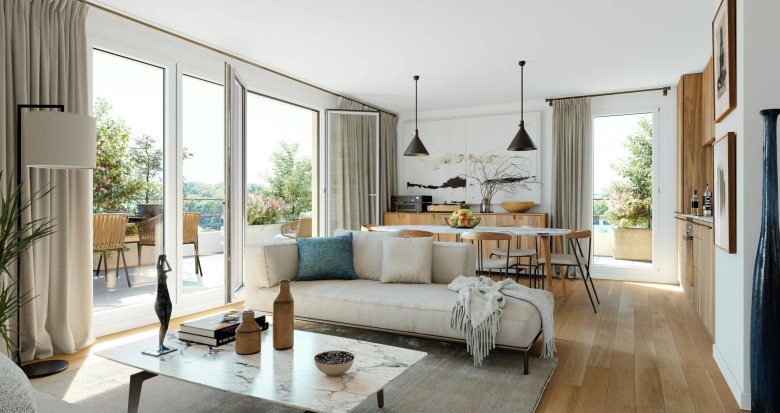 Achat / Vente programme immobilier neuf Montoir-de-Bretagne quartier central proche bus (44550) - Réf. 12191