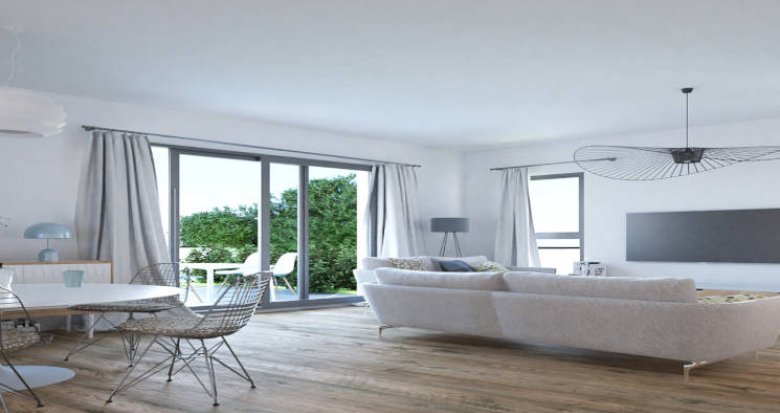 Achat / Vente programme immobilier neuf Nantes à deux pas du tramway Chantiers Navals (44000) - Réf. 5827
