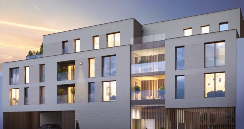 Achat / Vente programme immobilier neuf Nantes au coeur du quartier Canclaux/Mellinet (44000) - Réf. 7669