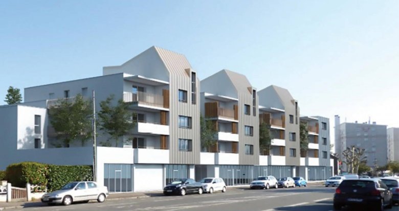 Achat / Vente programme immobilier neuf Nantes au coeur du vieux Doulon (44000) - Réf. 11411