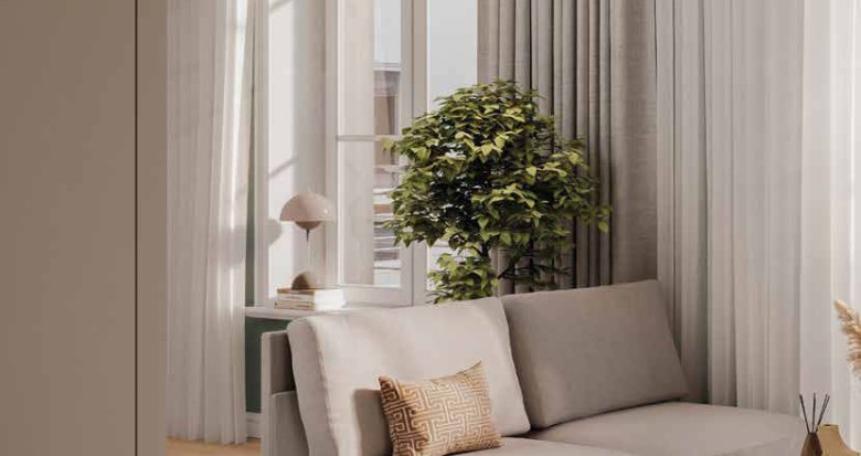 Achat / Vente programme immobilier neuf Nantes aux bords de l'Erdre déficit foncier (44000) - Réf. 7375