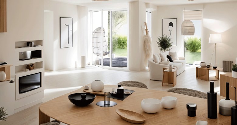 Achat / Vente programme immobilier neuf Nantes face au Parc de Procé proche commerces (44000) - Réf. 13118