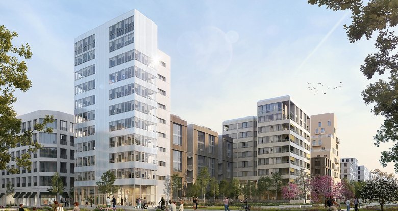 Achat / Vente programme immobilier neuf Nantes Quartier République en plein cœur de l'Île (44000) - Réf. 6547