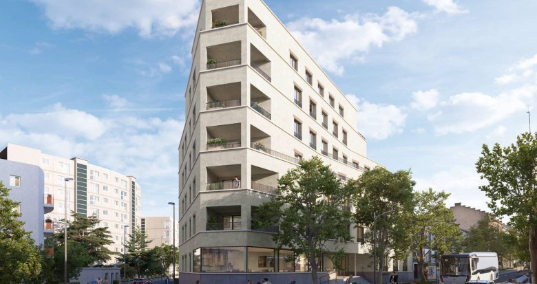 Achat / Vente programme immobilier neuf Nantes résidence étudiante à 20 min à vélo de l’université (44000) - Réf. 11630