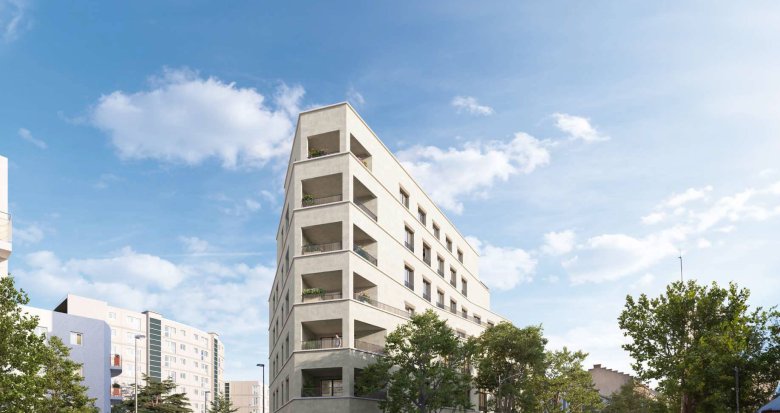 Achat / Vente programme immobilier neuf Nantes résidence étudiante à 20 min à vélo de l’université (44000) - Réf. 11630