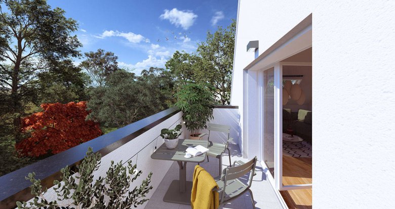 Achat / Vente programme immobilier neuf Pontchâteau proche commerces et gare (44160) - Réf. 12279