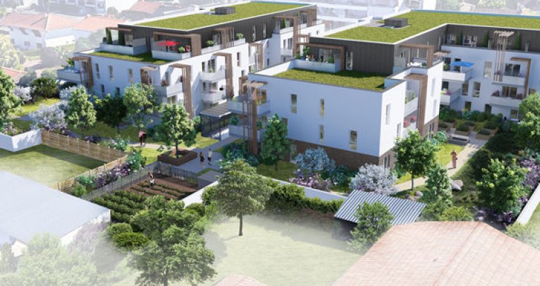 Achat / Vente programme immobilier neuf Rezé à 3 min de la Galerie Océane (44400) - Réf. 6367