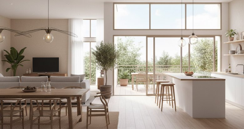 Achat / Vente programme immobilier neuf Saint-Brevin-les-Pins à proximité de Saint-Nazaire (44250) - Réf. 13775