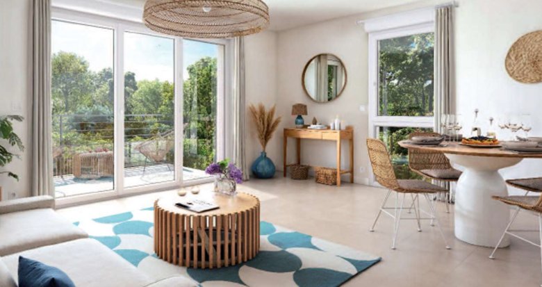 Achat / Vente programme immobilier neuf Saint-Michel-Chef-Chef à 5 min à pied du centre-bourg (44730) - Réf. 13748