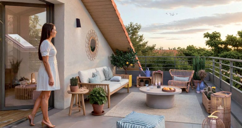 Achat / Vente programme immobilier neuf Saint-Michel-Chef-Chef à 5 min à pied du centre-bourg (44730) - Réf. 13748