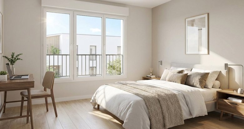 Achat / Vente programme immobilier neuf Saint-Nazaire à 45 min de Nantes (44600) - Réf. 13885