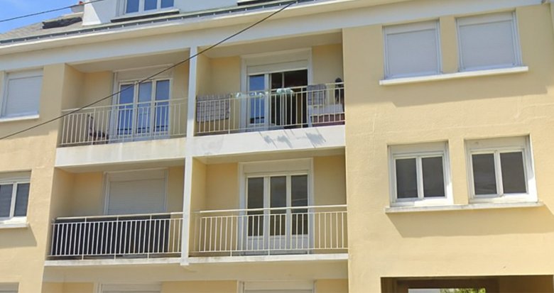 Achat / Vente programme immobilier neuf Saint-Nazaire réhabilitation proche des commerces (44600) - Réf. 13620