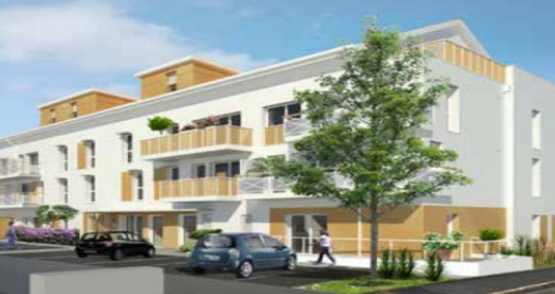 Achat / Vente programme immobilier neuf Saint-Père-en-Retz centre rare (44320) - Réf. 5330