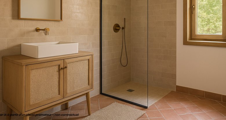 Achat / Vente programme immobilier neuf Savenay appartements proche de la forêt (44260) - Réf. 13610