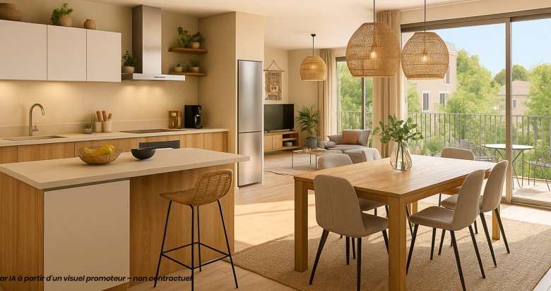 Achat / Vente programme immobilier neuf Savenay maisons au cœur de la Vallée des Soupirs (44260) - Réf. 13609