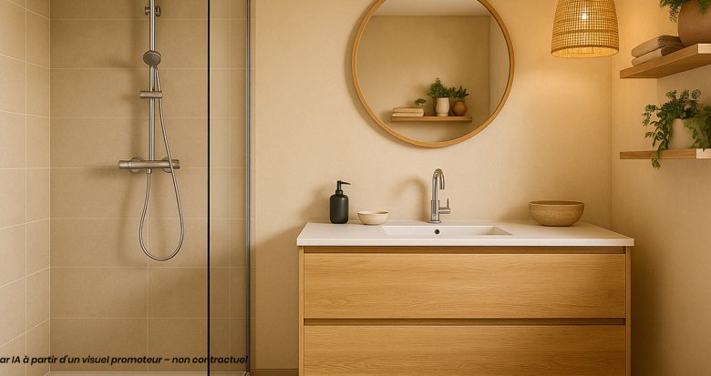 Achat / Vente programme immobilier neuf Savenay maisons au cœur de la Vallée des Soupirs (44260) - Réf. 13609