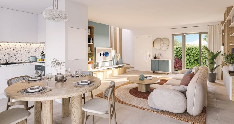 Achat / Vente programme immobilier neuf Vallet secteur Le Bois Brulé proche centre (44330) - Réf. 12907
