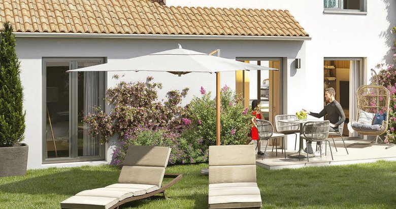 Achat / Vente programme immobilier neuf Vallet secteur Le Bois Brulé proche centre (44330) - Réf. 12907