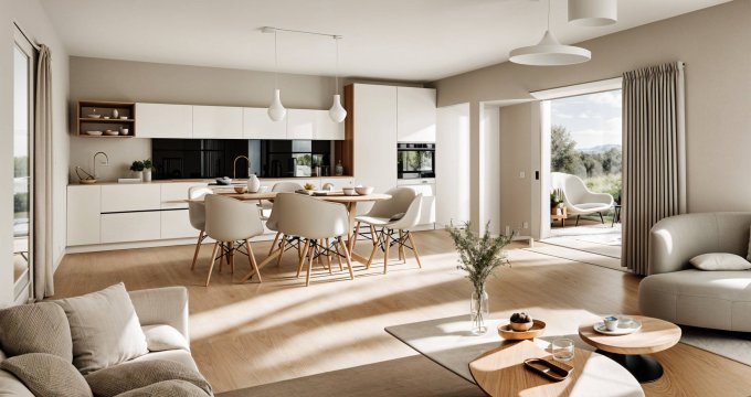Achat / Vente programme immobilier neuf La Baule-Escoublac à 2 km de la plage (44500) - Réf. 12444