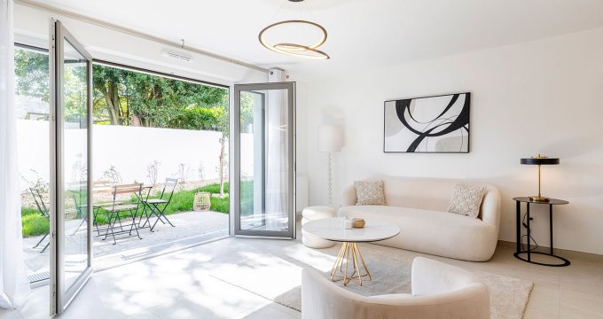 Achat / Vente programme immobilier neuf Sautron à 15 minutes du centre de Nantes (44880) - Réf. 13119