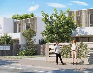 Achat / Vente programme immobilier neuf La Turballe à quelques pas de la plage (44420) - Réf. 12835