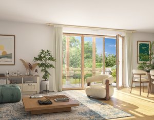 Achat / Vente programme immobilier neuf Pornic à 500 mètres du bourg du Clion-sur-Mer (44210) - Réf. 13037