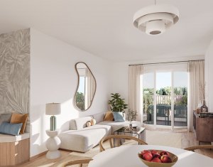 Achat / Vente programme immobilier neuf Saint-Herblain à 15 minutes de Nantes en tramway (44800) - Réf. 13036