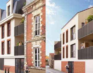 Achat / Vente programme immobilier neuf Saint-Philbert-de-Grand-Lieu centre-ville (44310) - Réf. 5825