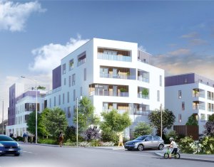 Achat / Vente programme immobilier neuf Vertou à 10 min du centre de Nantes (44120) - Réf. 8532