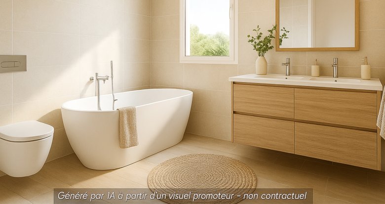 Achat / Vente programme immobilier neuf Rezé cadre verdoyant à 300m du tramway 2 et 3 (44400) - Réf. 13546